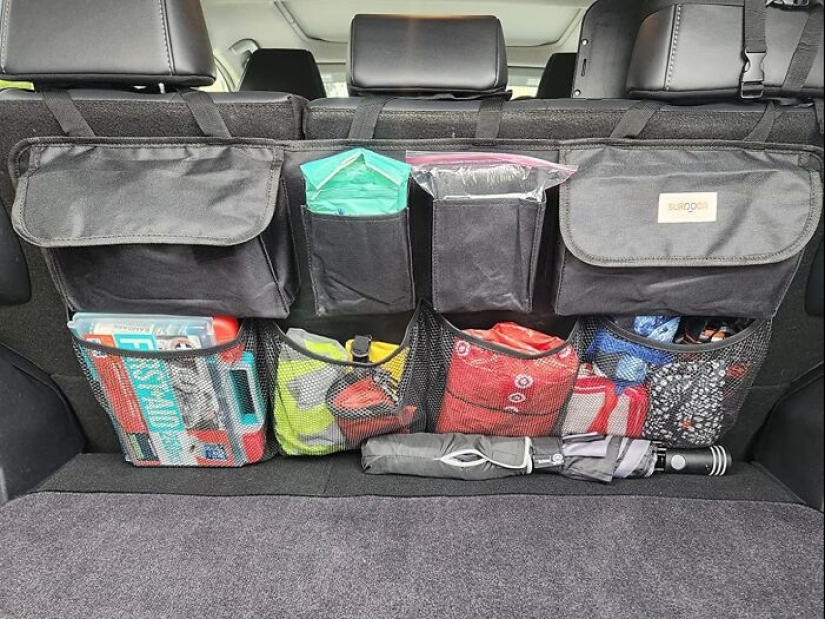 These 18 Finds Are For People Who Basically Sleep In Their Car