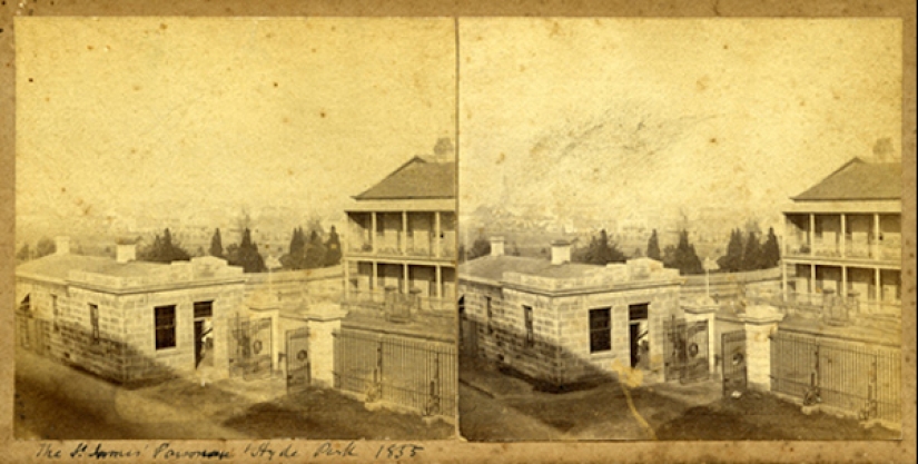 These first pictures of cities around the world show how much they've changed