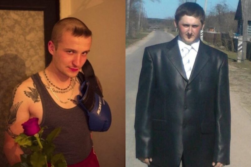 These men photos better than any Insta-divas! Don't believe?