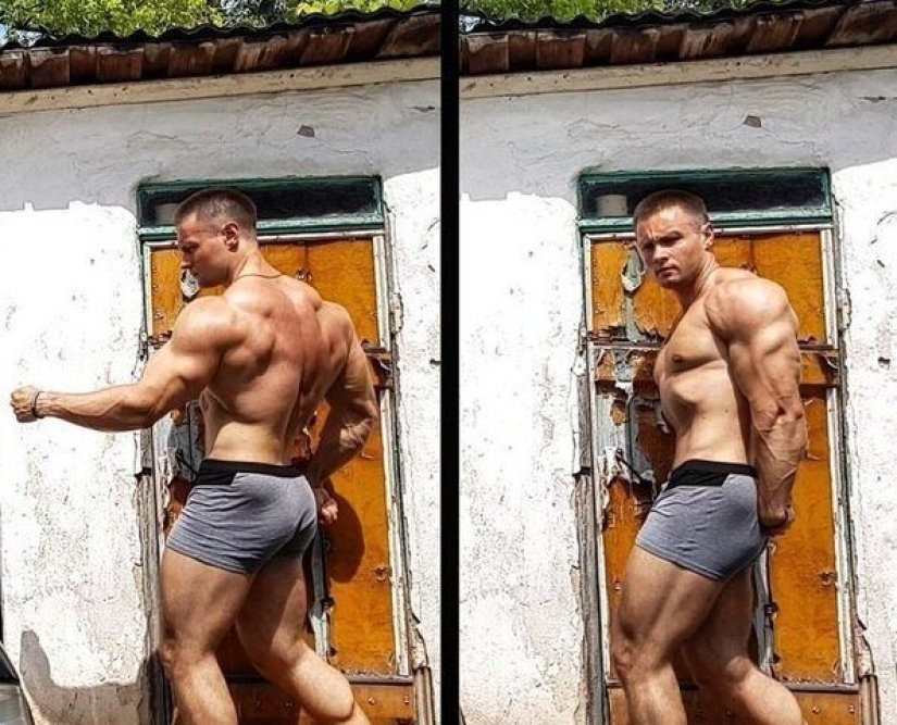 These men photos better than any Insta-divas! Don't believe?