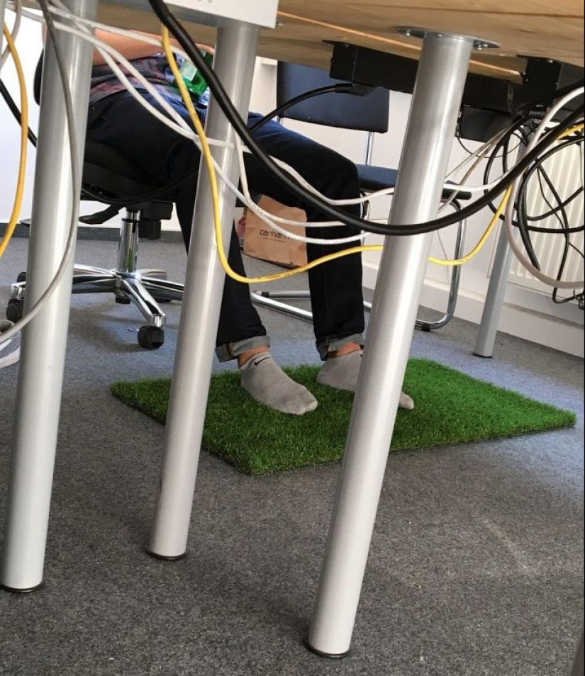 These people are geniuses: the bright examples of non-standard solutions to the problems