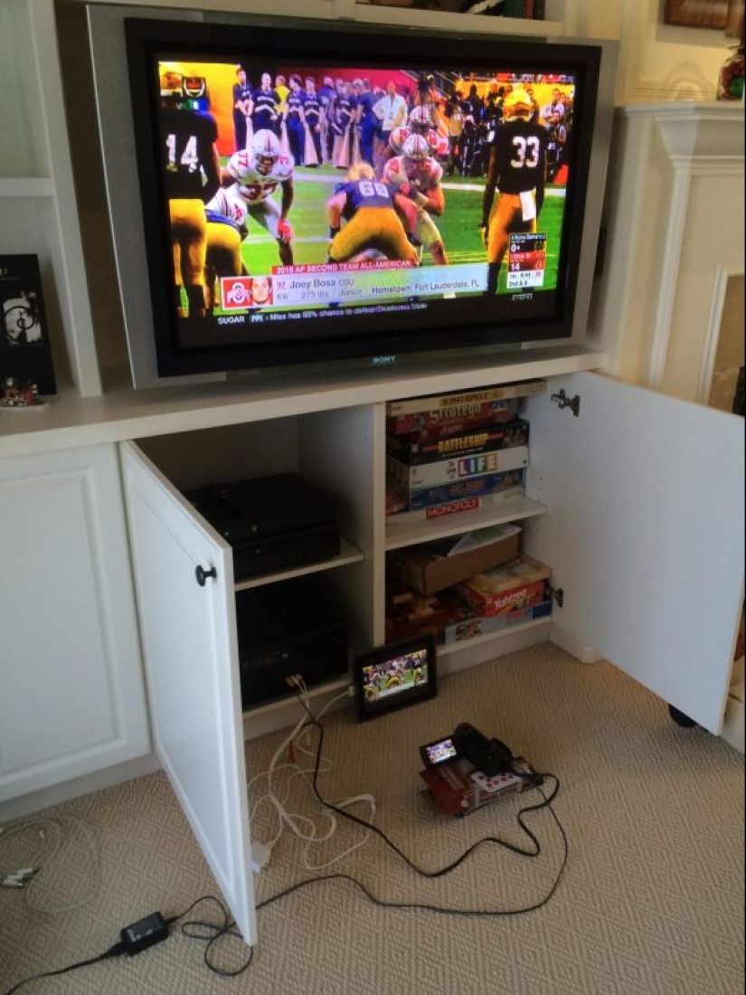 These people are geniuses: the bright examples of non-standard solutions to the problems