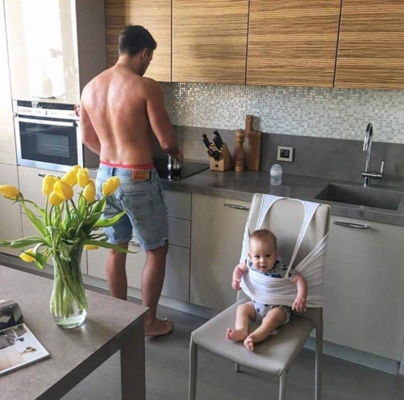 These people are geniuses: the bright examples of non-standard solutions to the problems