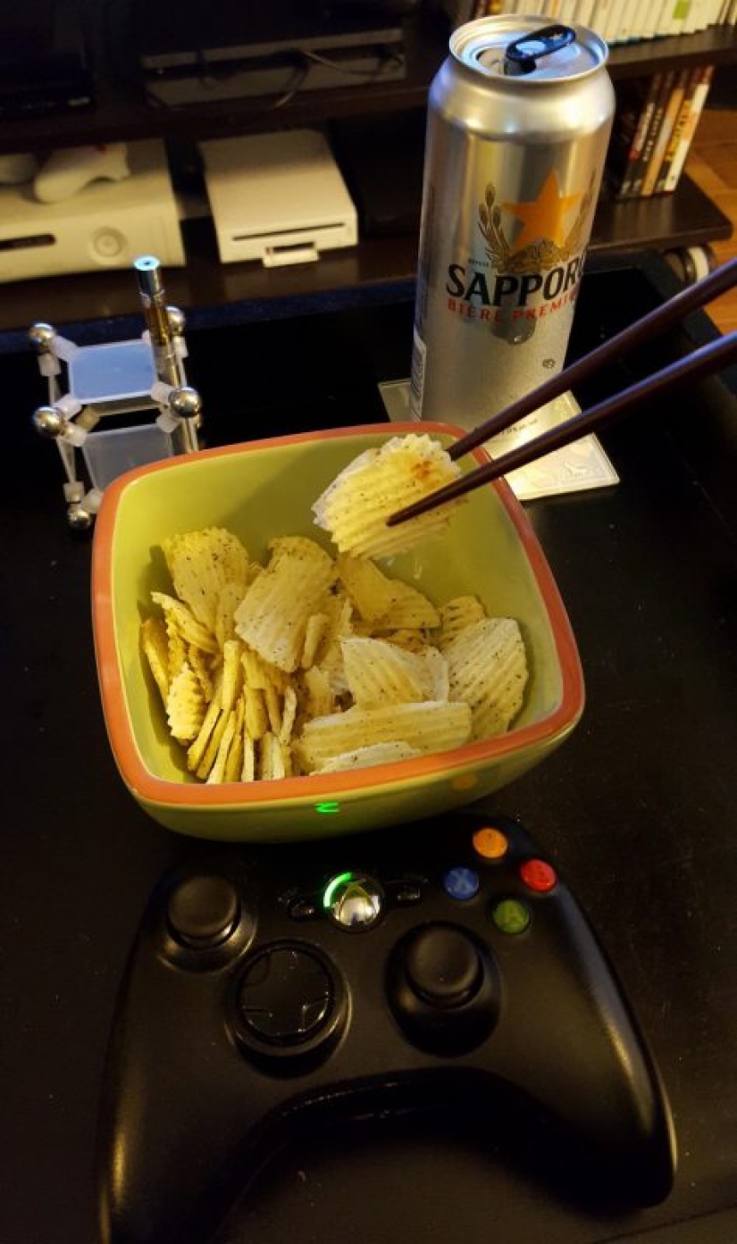 These people are geniuses: the bright examples of non-standard solutions to the problems