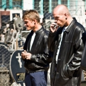 They even controlled Stalin's grave: the most ferocious organized criminal groups from the 90s