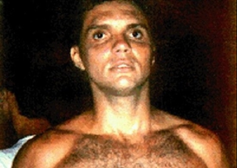 They wrote Dexter from him: about the life of a psychopathic maniac, Pedro Rodriguez Filho