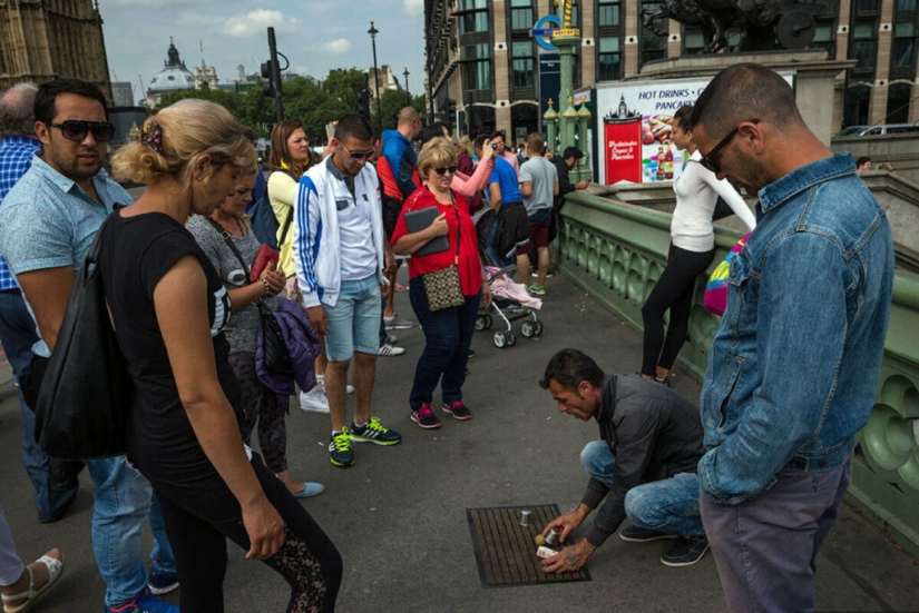 "Thimblerig": the noble origins of Russia's most criminal game