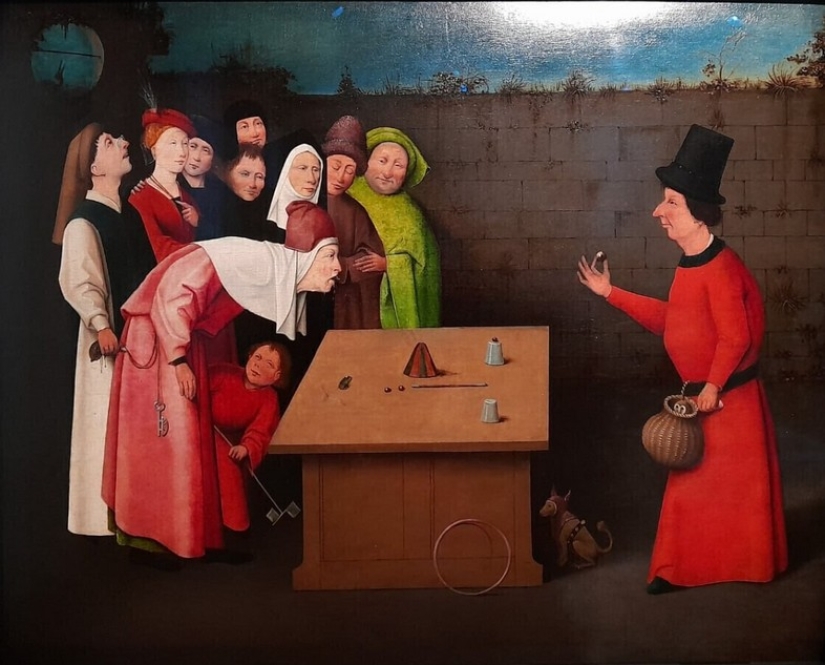 "Thimblerig": the noble origins of Russia's most criminal game