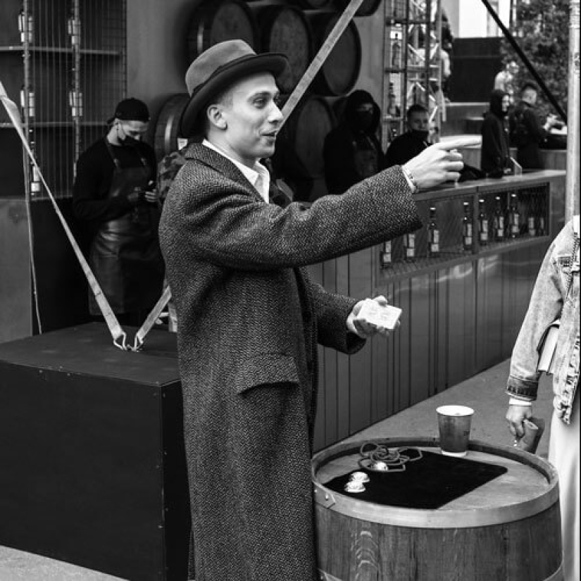 "Thimblerig": the noble origins of Russia's most criminal game