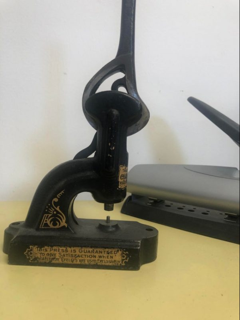 Things for ages: 20 product which is hundred years old, and they are still functional