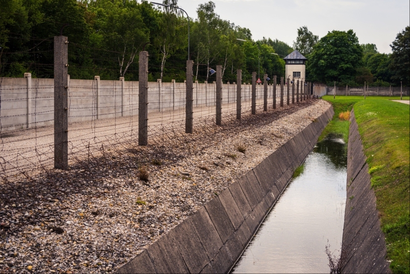 "Think how we died": a horror story in the Dachau concentration camp