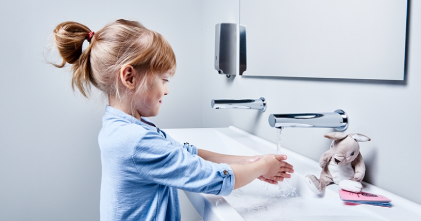Think you know how to wash your hands? We will teach you how to do it right