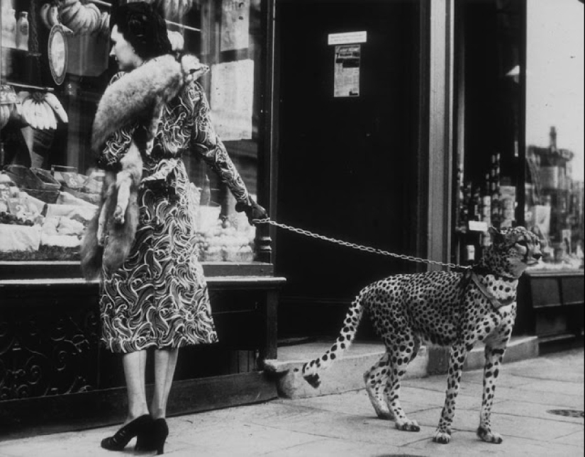 This crazy, vibrant London in black and white photographs from the 1930s This crazy, vibrant London in black and white photographs from the 1930s
