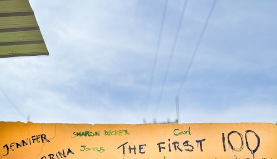 This Dog Sanctuary Honored Its Supporters By Making Them Part Of The Story