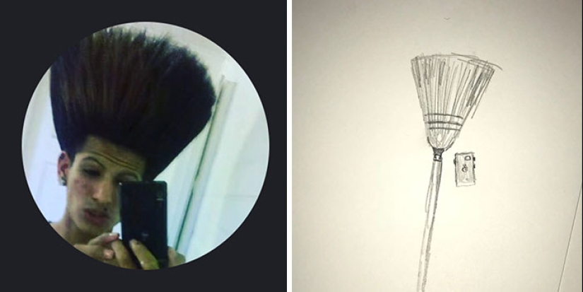 This Guy Gives His Followers’ Profile Pics A Hilarious Makeover With His Drawings