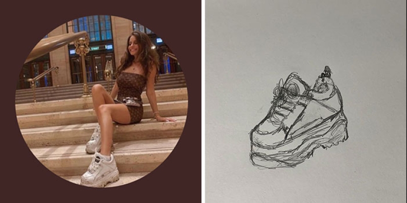 This Guy Gives His Followers’ Profile Pics A Hilarious Makeover With His Drawings