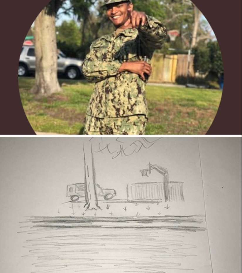 This Guy Gives His Followers’ Profile Pics A Hilarious Makeover With His Drawings