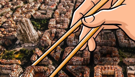 This Illustrator Turns Landmarks And Buildings Into Playful Illustrations This Illustrator Turns Landmarks And Buildings Into Playful Illustrations