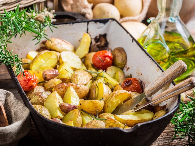 This is not a "doshik" to pour boiling water: learn how to cook these 28 dishes and you can open a home restaurant This is not a "doshik" to pour boiling water: learn how to cook these 28 dishes and you can open a home restaurant