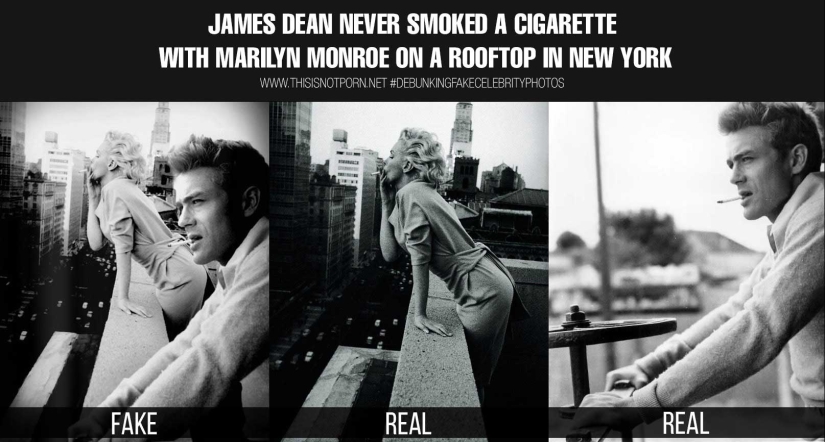 "This is not porn": a blog with a great collection of vintage photos of celebrities "This is not porn": a blog with a great collection of vintage photos of celebrities