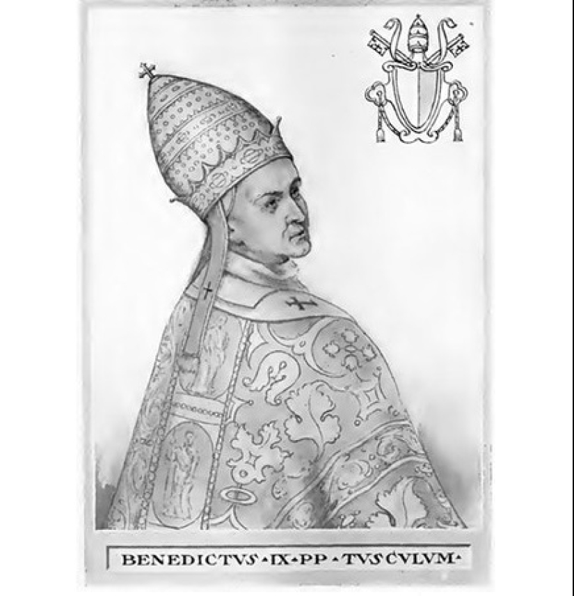 This is the Wild Middle Ages: the 5 most sinful popes in the history of Rome This is the Wild Middle Ages: the 5 most sinful popes in the history of Rome