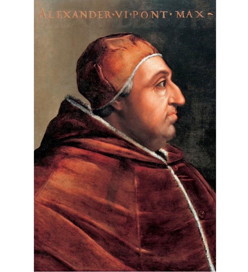 This is the Wild Middle Ages: the 5 most sinful popes in the history of Rome This is the Wild Middle Ages: the 5 most sinful popes in the history of Rome