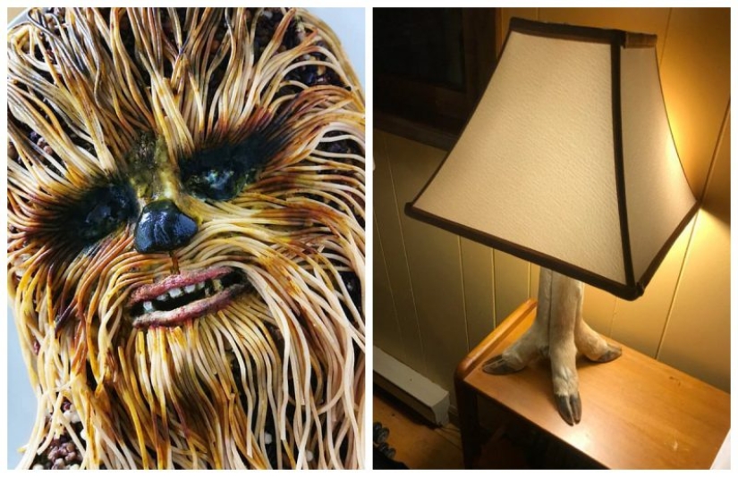 This is what happens when you combine terrible taste and flawless execution This is what happens when you combine terrible taste and flawless execution