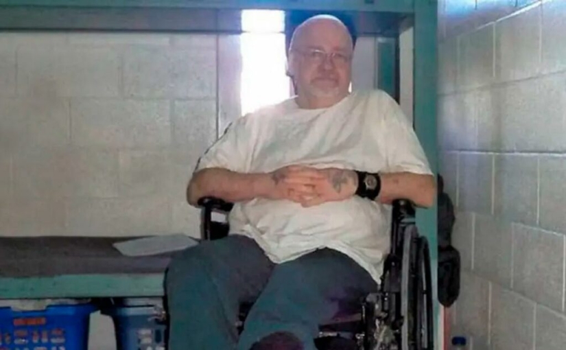 Thomas Creech es el maníaco más encantador de Estados Unidos, que no puede ser ejecutado durante 40 años. Thomas Creech es el maníaco más encantador de Estados Unidos, que no puede ser ejecutado durante 40 años.