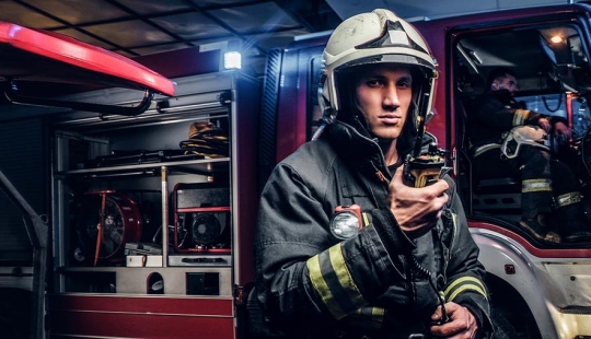 Threat lens effect: 18 cases, when a seemingly harmless items to the cause of the fire