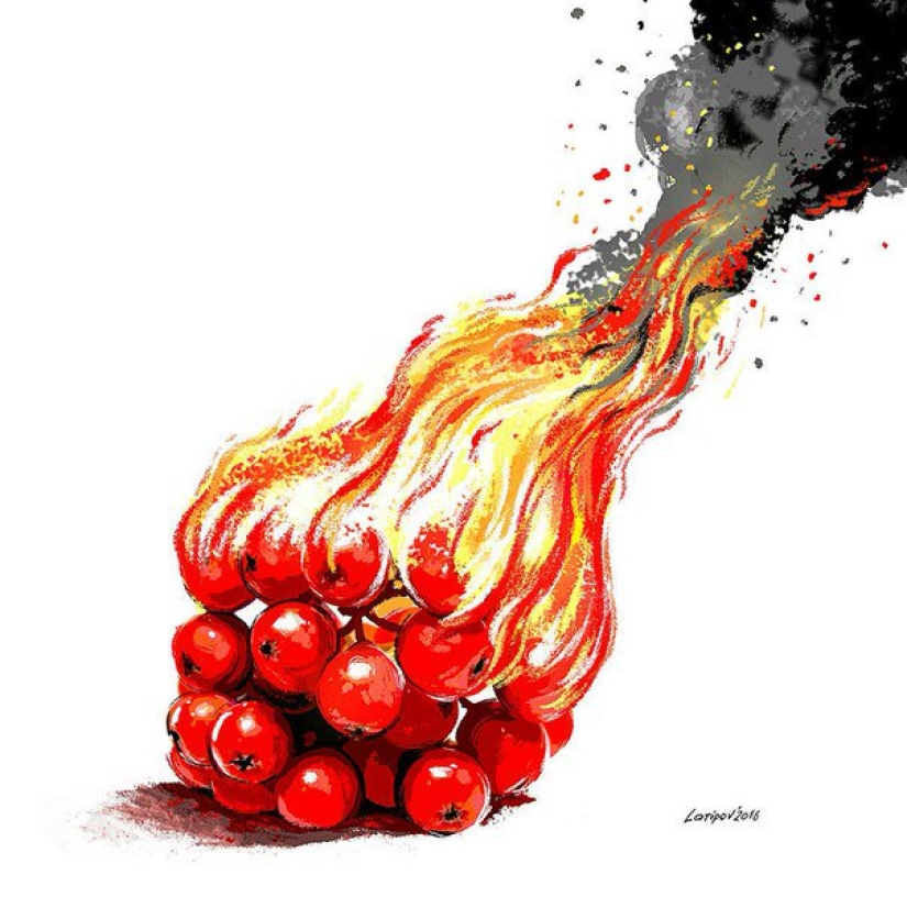 "Tiempo para saputit": 3 de septiembre de recargas de red al revés calendarios, y la quema de ceniza