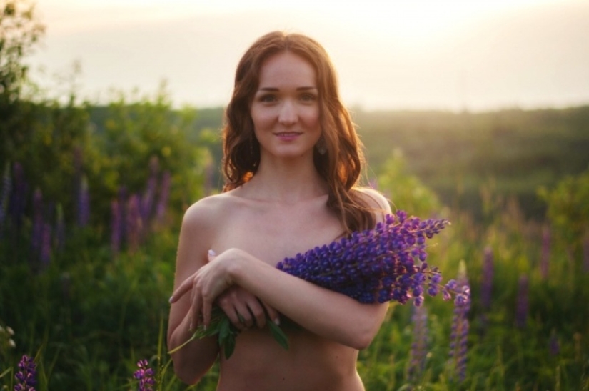 Tierna erótica rústica del fotógrafo bielorruso Maxim Baturin Tierna erótica rústica del fotógrafo bielorruso Maxim Baturin