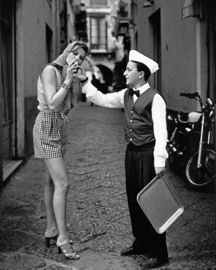 Timeless and timeless beauty from Dutch photographer Bart van Leeuwen