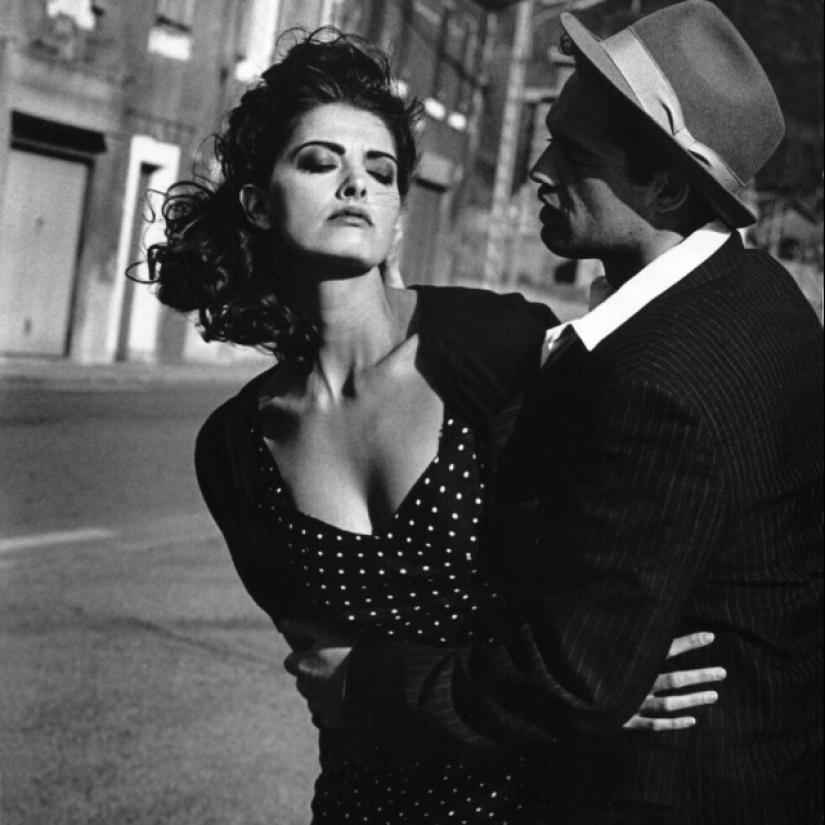 Timeless and timeless beauty from Dutch photographer Bart van Leeuwen