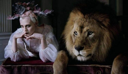 Timothy Walker y su fotografía de moda con elementos del surrealismo Timothy Walker y su fotografía de moda con elementos del surrealismo