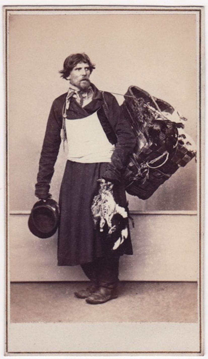 Tipos de Rusia prerrevolucionaria Tipos de Rusia prerrevolucionaria