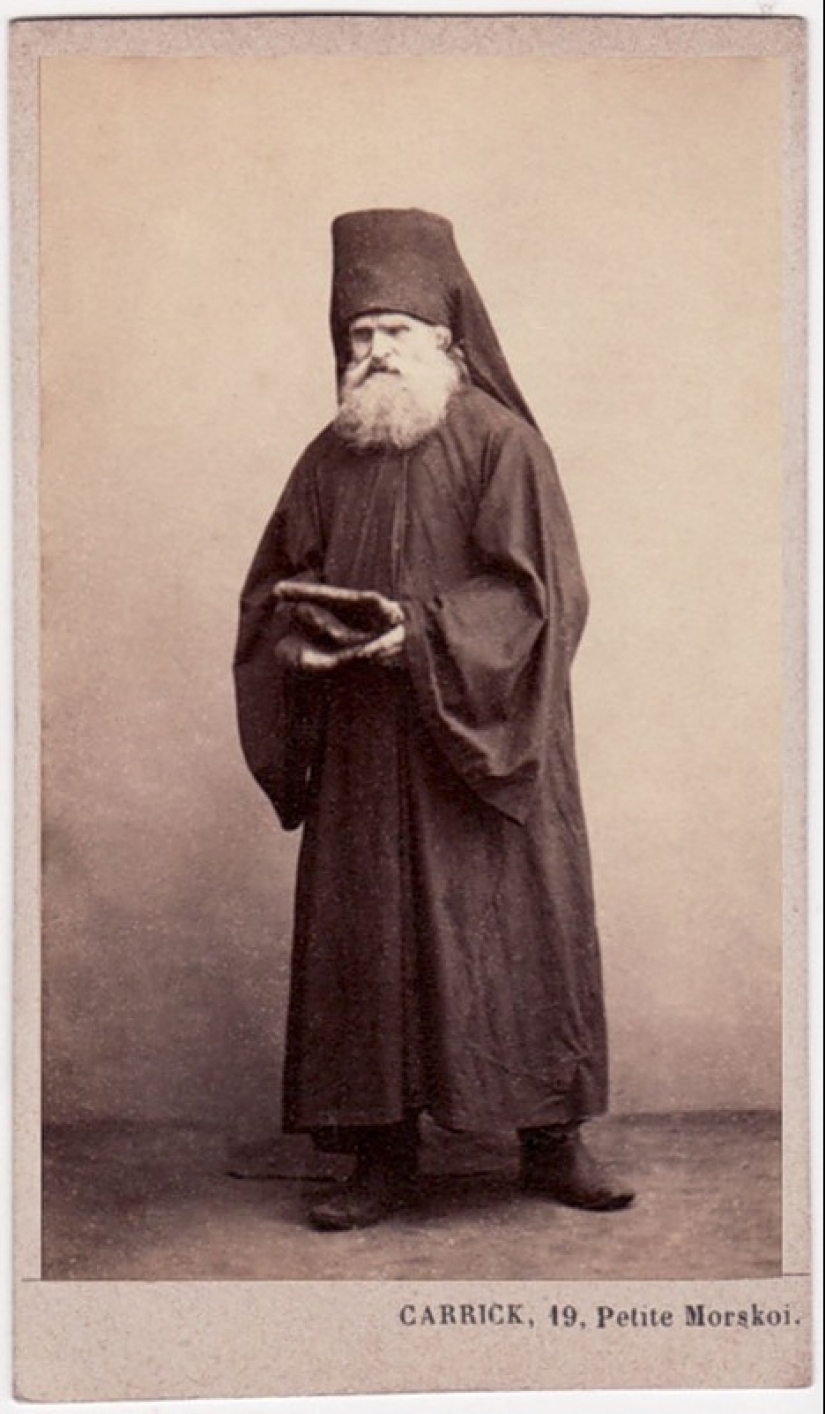 Tipos de Rusia prerrevolucionaria Tipos de Rusia prerrevolucionaria