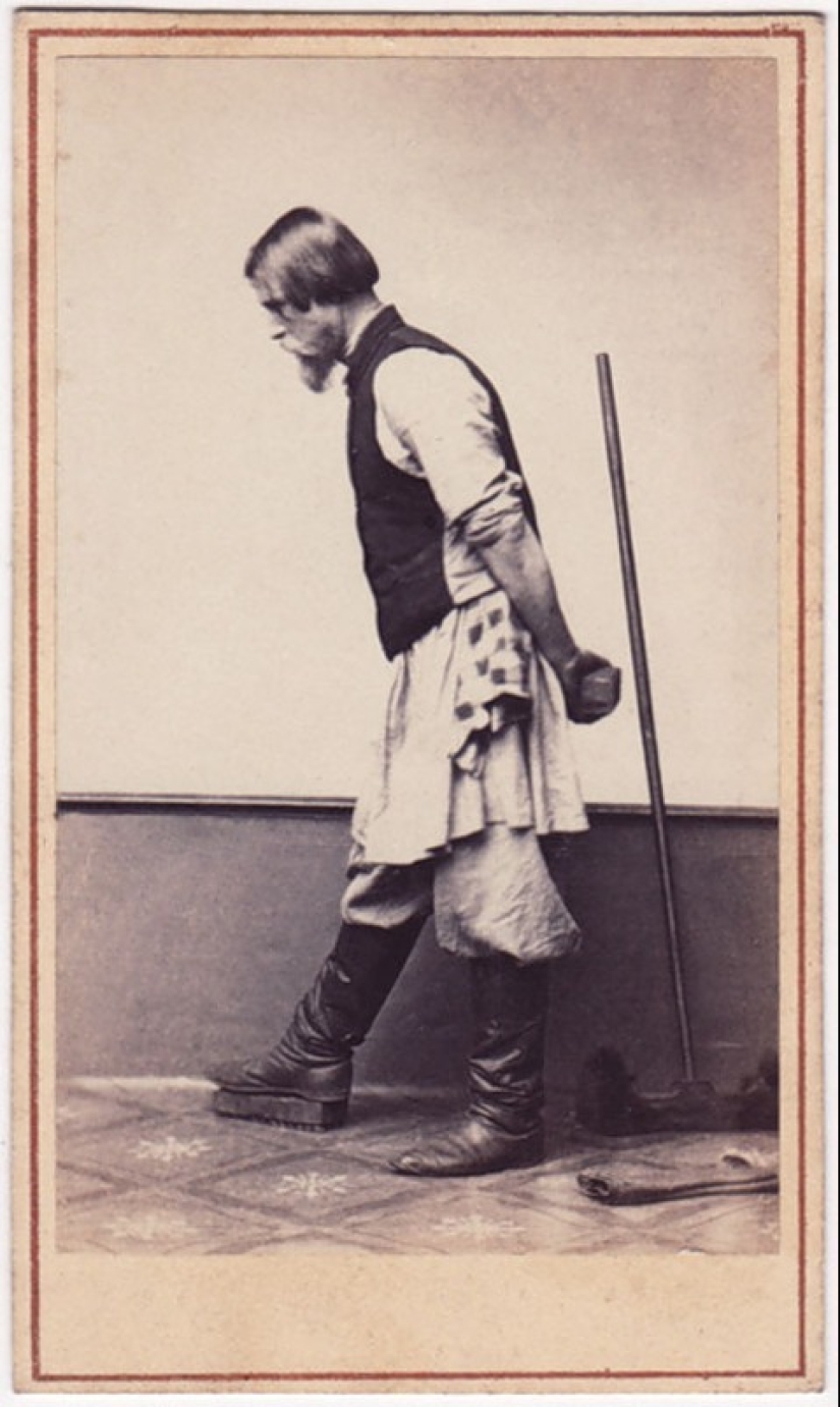 Tipos de Rusia prerrevolucionaria Tipos de Rusia prerrevolucionaria