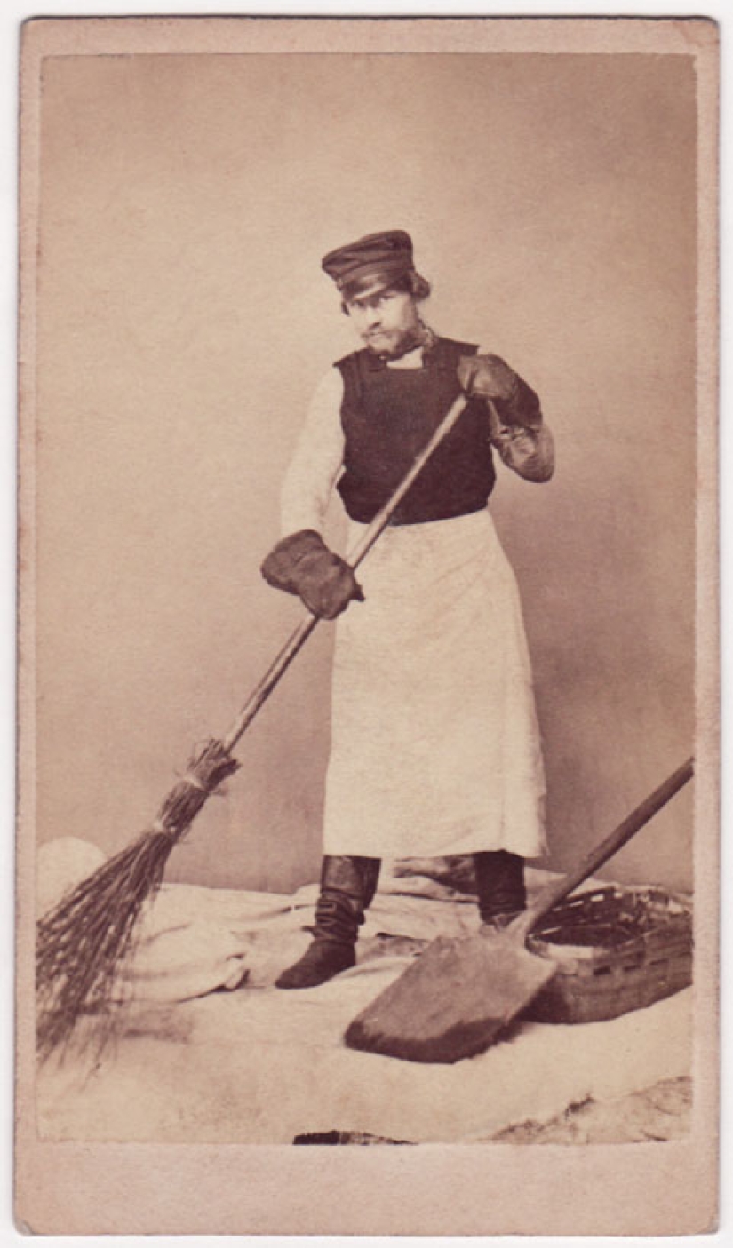 Tipos de Rusia prerrevolucionaria Tipos de Rusia prerrevolucionaria