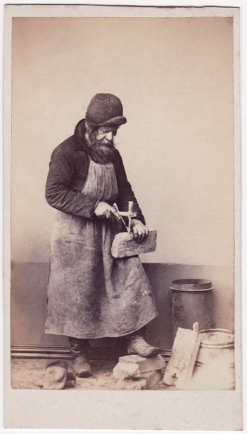 Tipos de Rusia prerrevolucionaria Tipos de Rusia prerrevolucionaria