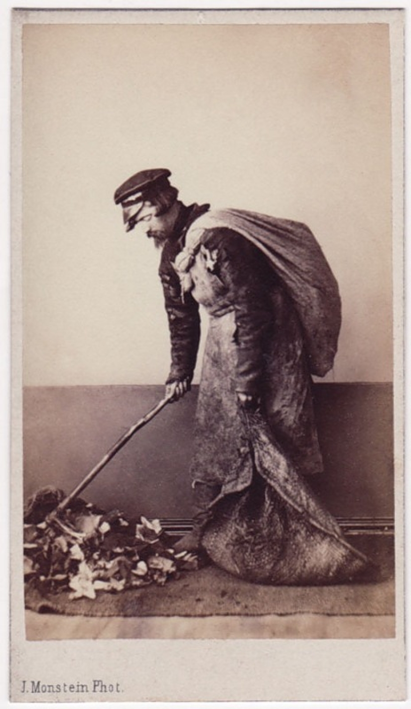 Tipos de Rusia prerrevolucionaria Tipos de Rusia prerrevolucionaria