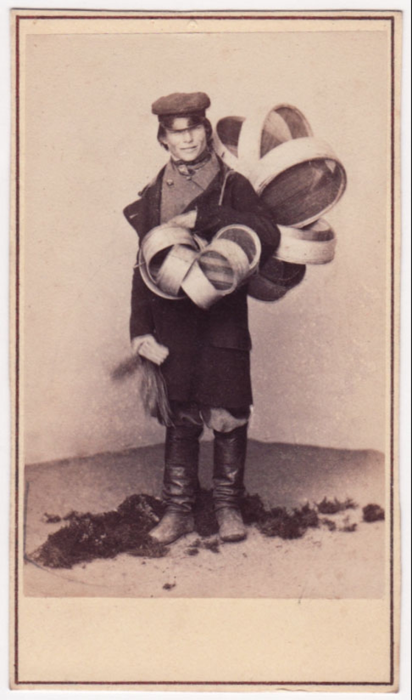 Tipos de Rusia prerrevolucionaria Tipos de Rusia prerrevolucionaria