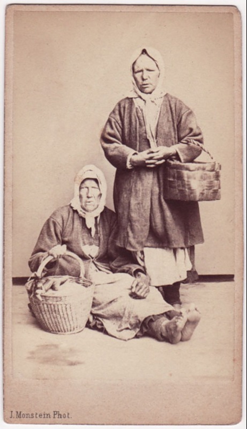 Tipos de Rusia prerrevolucionaria Tipos de Rusia prerrevolucionaria