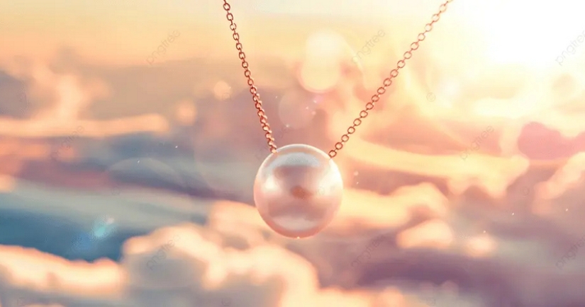 Tipos raros de nubes invernales: ¿cómo son las nubes “perla” y “madreperla”?