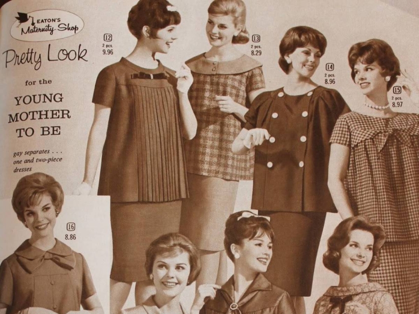 Tips for pregnant women of the past: from just ridiculous to outright harmful Tips for pregnant women of the past: from just ridiculous to outright harmful