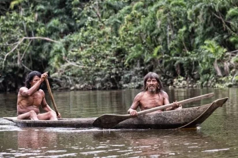 Tireless hunters of the jungle: the Amazonian tribe of waorani