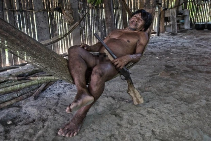Tireless hunters of the jungle: the Amazonian tribe of waorani