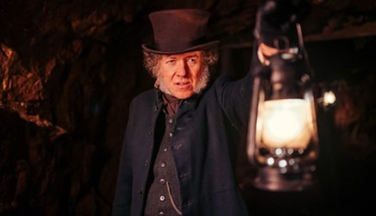 Túneles Williamson: cómo aparecieron misteriosas catacumbas cerca de Liverpool