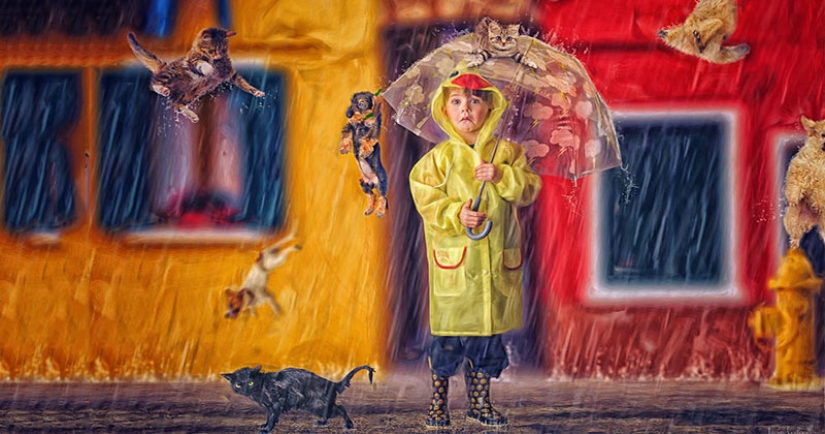 To help all English learners: 20 English Idioms in fun illustrations To help all English learners: 20 English Idioms in fun illustrations