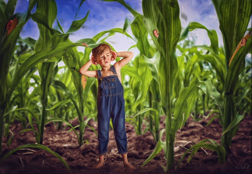 To help all English learners: 20 English Idioms in fun illustrations To help all English learners: 20 English Idioms in fun illustrations