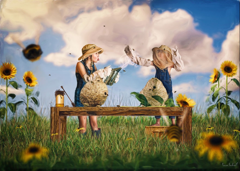 To help all English learners: 20 English Idioms in fun illustrations To help all English learners: 20 English Idioms in fun illustrations